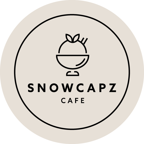 Order Snowcapz Cafe's Korean Desserts.